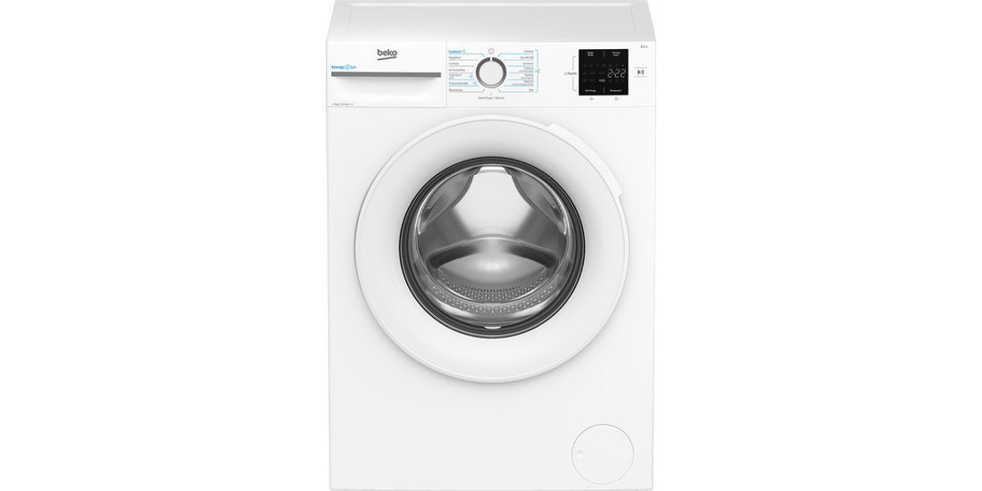 Beko BMWU3921W: Lavatrice EnergySpin 9kg Classe…