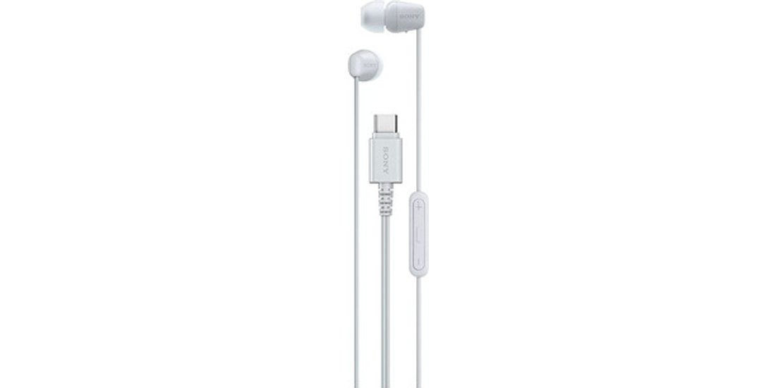 Sony IER-EX15C Auricolare Cablato In-ear Musica…