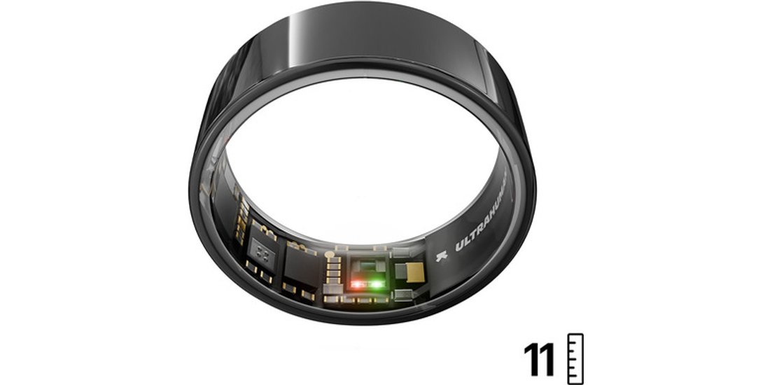 Ultrahuman Ring AIR – Monitor del sonno e dell…