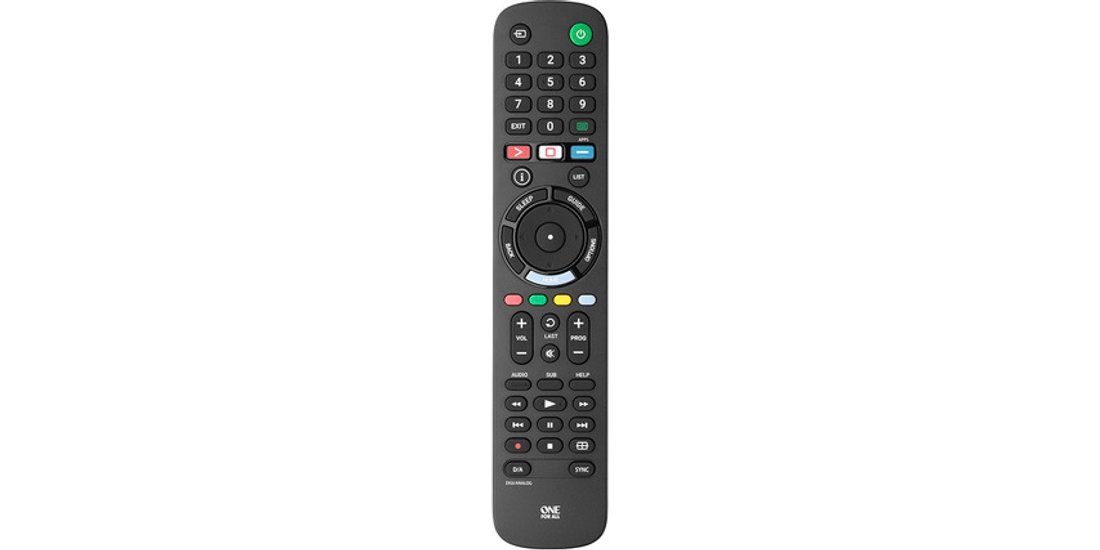 One For All TV Replacement Remotes URC 4912 telecomando…