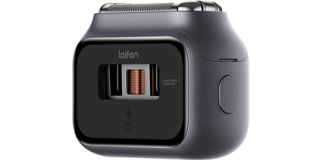 Laifen 1ER91-A-XX-DG-001 rasoio elettrico Trimmer…