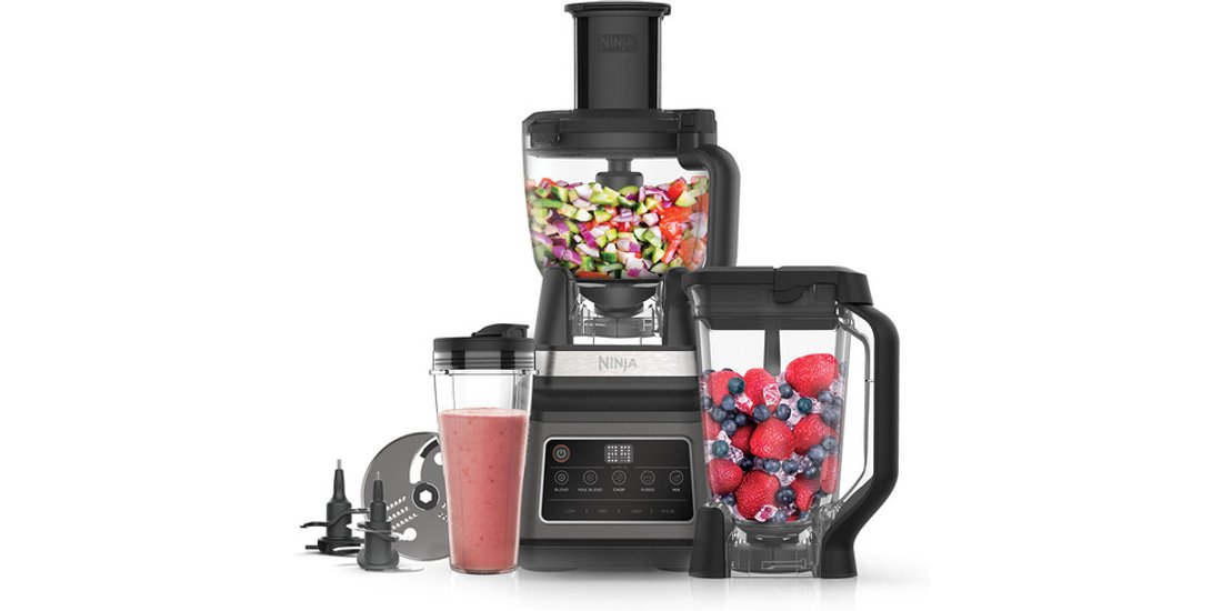 Ninja Robot da cucina 3 in 1 BN800EU