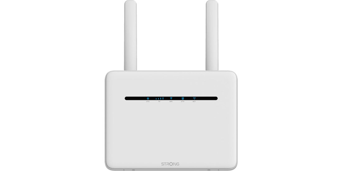 Strong 4G+ROUTER1200 dispositivo di rete cellulare…
