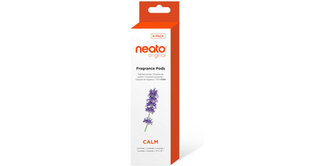 Neato Cartucce di fragranza – Calma (Lavanda…