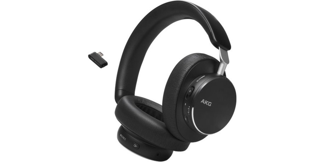 AKG N9 Hybrid Auricolare Con cavo e senza cavo…