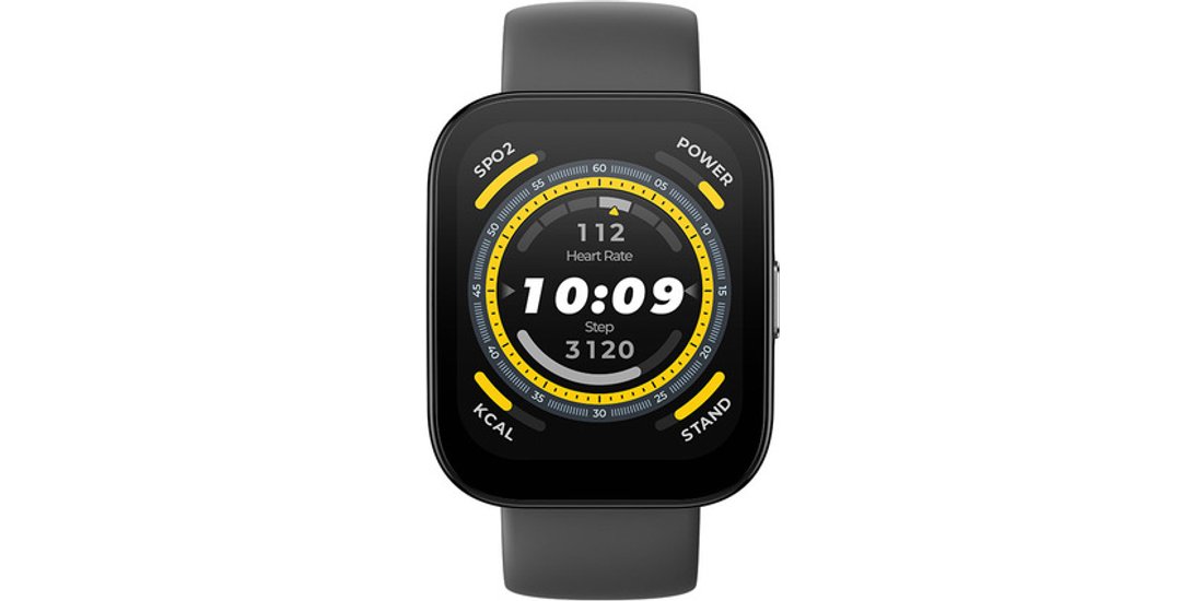 Amazfit Bip 5 485 cm (1.91”) LCD 38 mm Digitale…