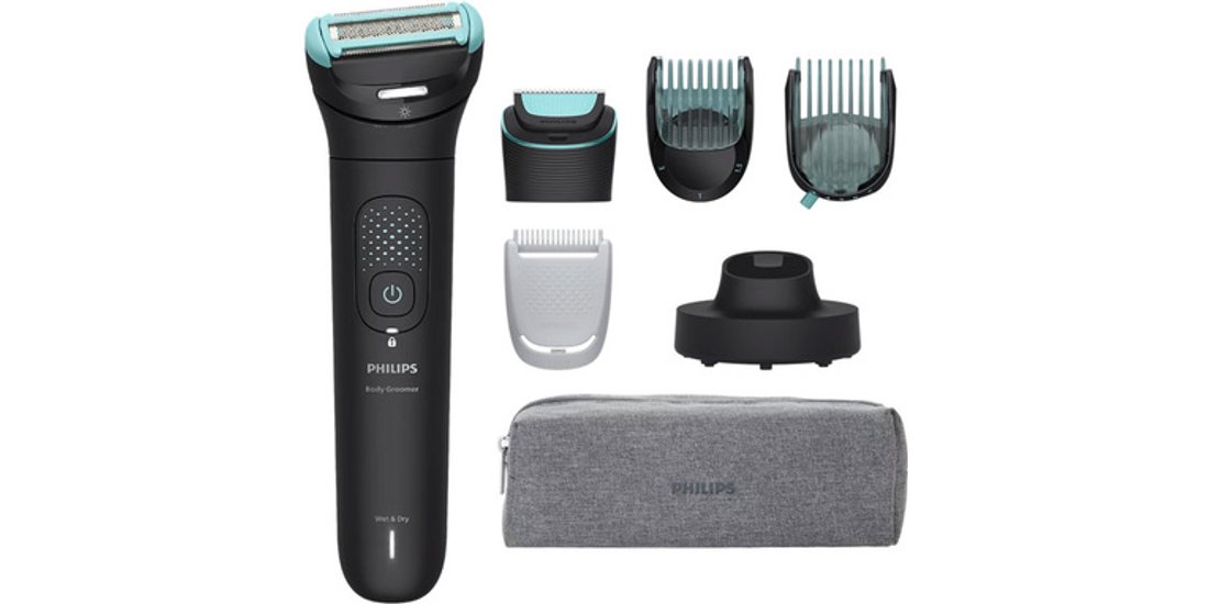 Philips 7000 series Bodygroom Rasoio Corpo BG7475…