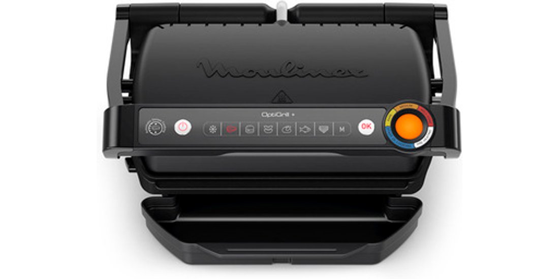 Moulinex GI7178 OptiGrill+ Griglia a Contatto…