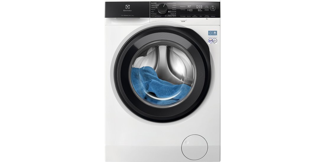 Electrolux EW7F411CH3 Lavatrice serie 700 SteamCare…