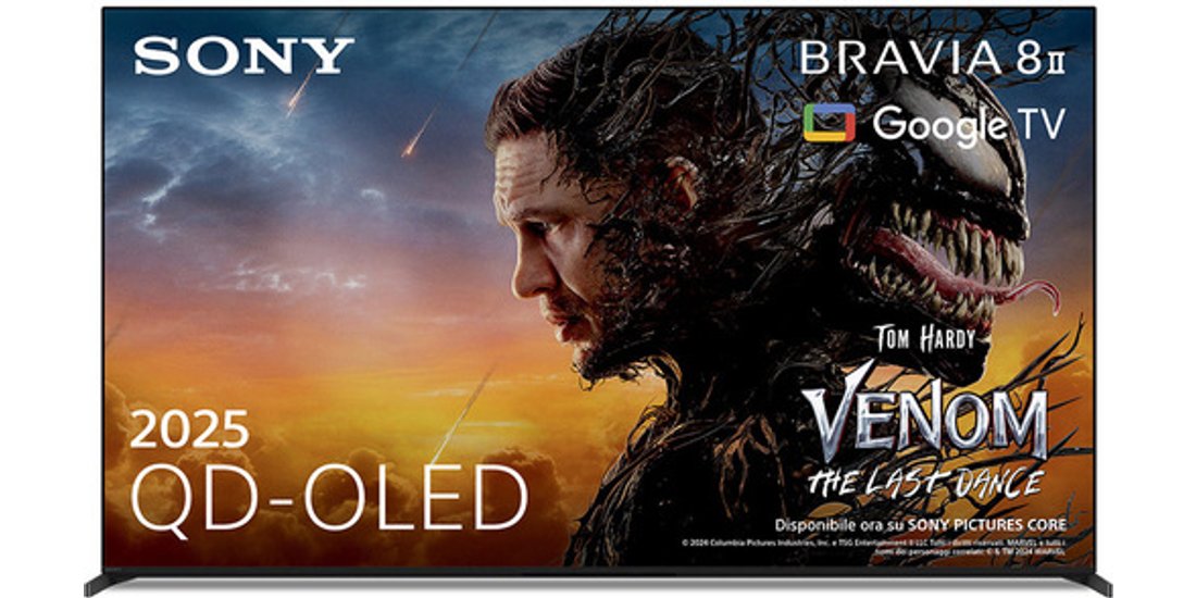 BRAVIA 8M2: Sony BRAVIA 8 II K-55XR8M2 – QD-…