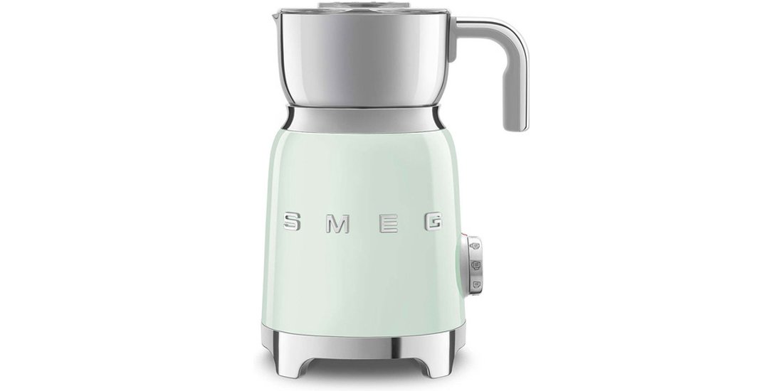 Smeg Montalatte 50’s Style – Verde Pastello LUCIDO…