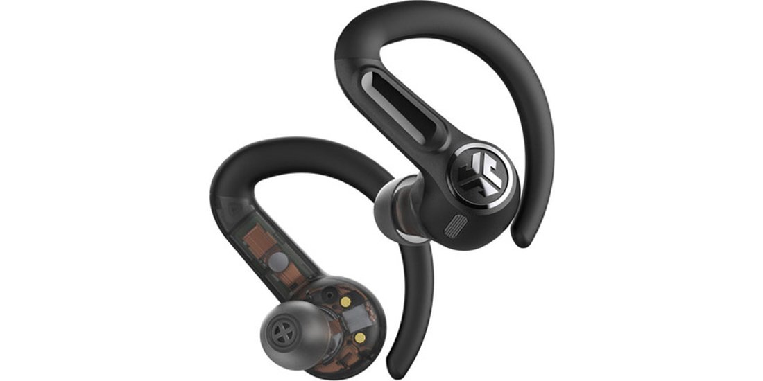 JLab Epic Sport ANC 3 Auricolare Wireless A clip…
