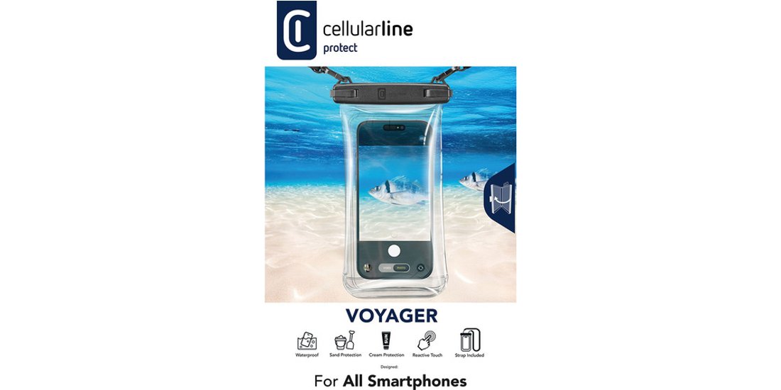 Cellularline Voyager – Universale