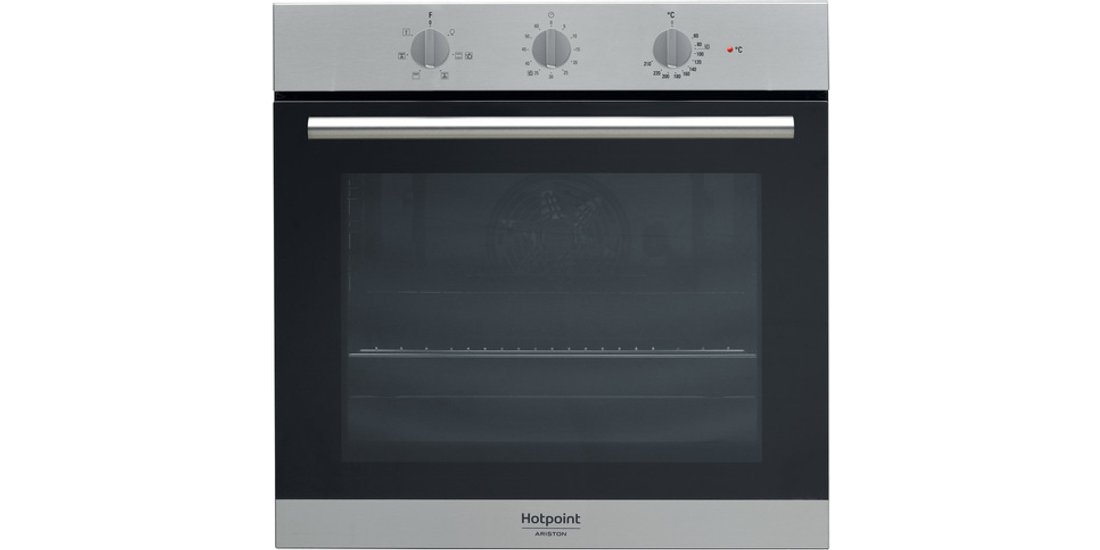 Hotpoint 2AF 530 H IX HA Forno elettrico 66L …