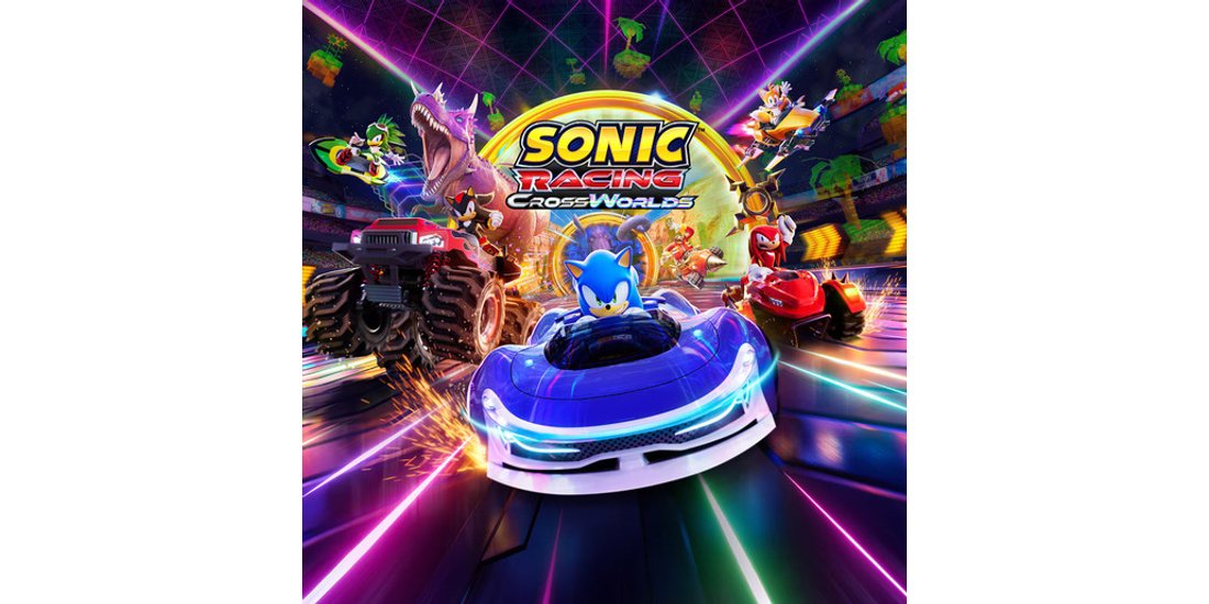 Sonic Racing: CrossWorlds
