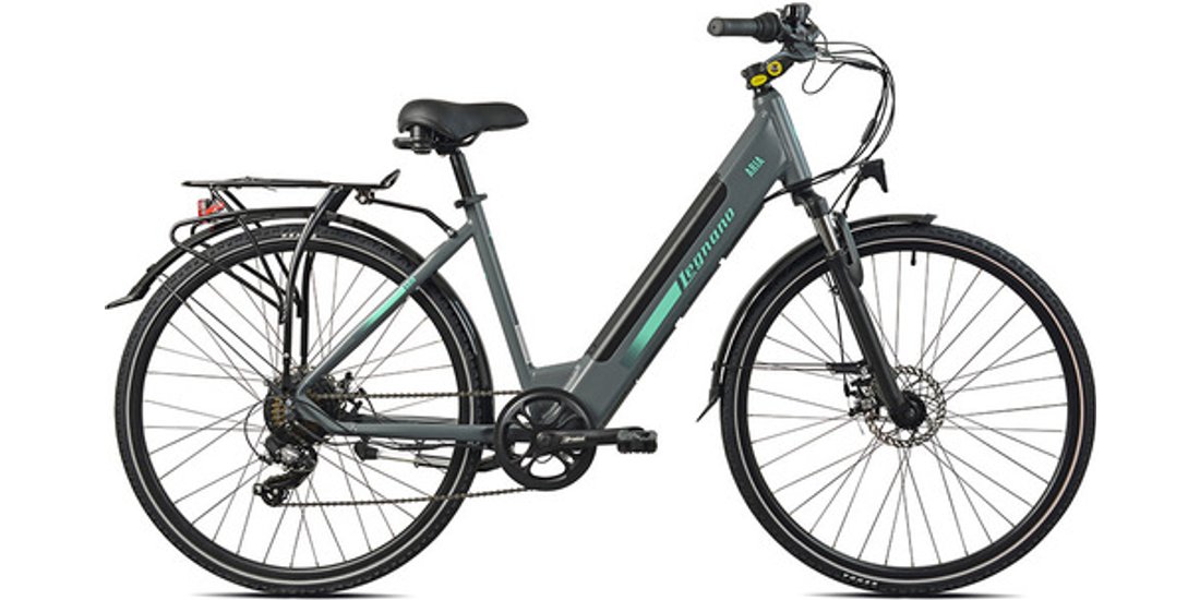 Legnano E-BIKE CITY ARIA 28 EMOTION