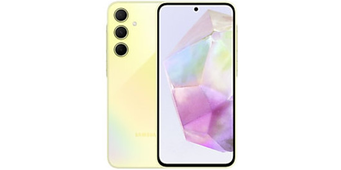 Samsung Galaxy A35 5G 168 cm (6.6”) Dual SIM…