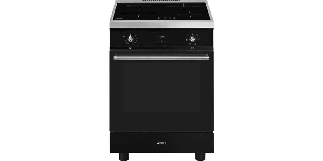Smeg Symphony C6IMBLT2 cucina A Elettrico Piano…