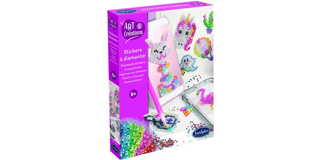 SentoSphere 32540 giocattolo artistico e artigianale…