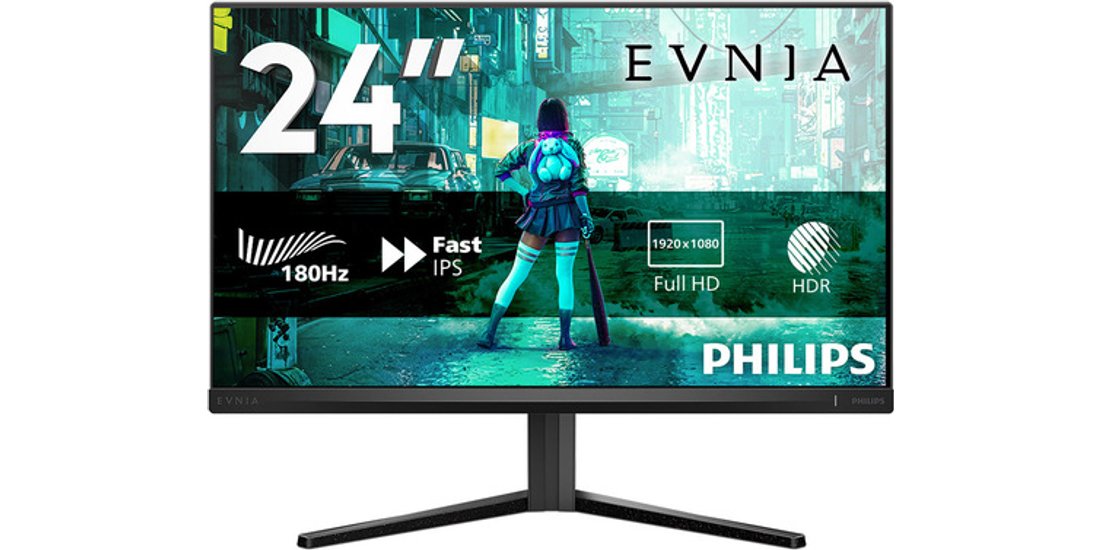 Philips Evnia 24M2N3200S/00 Monitor PC 605 cm…
