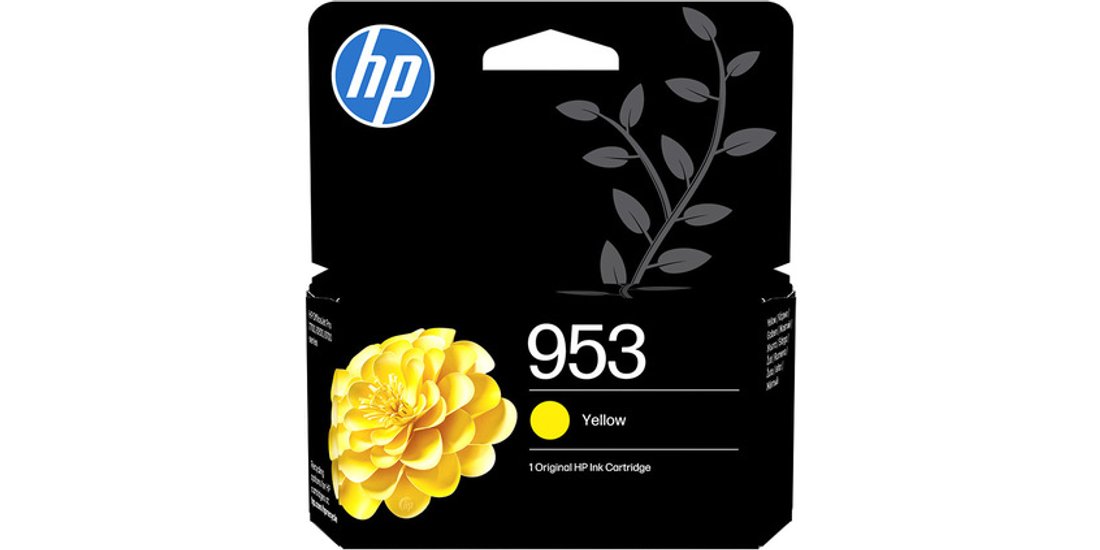 HP Cartuccia di inchiostro originale giallo 953…