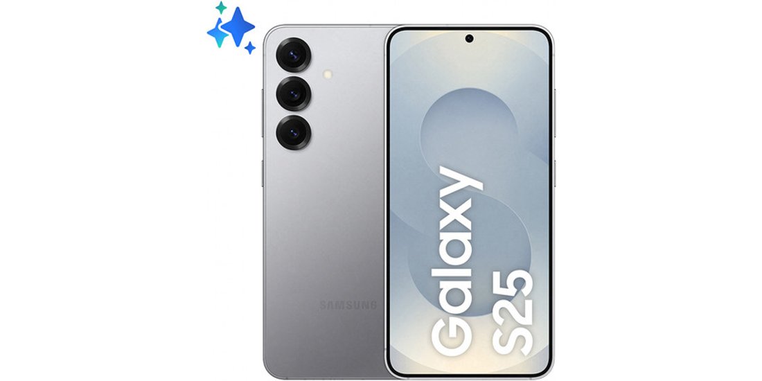 Samsung Galaxy S25 Smartphone AI Display 6.2” …