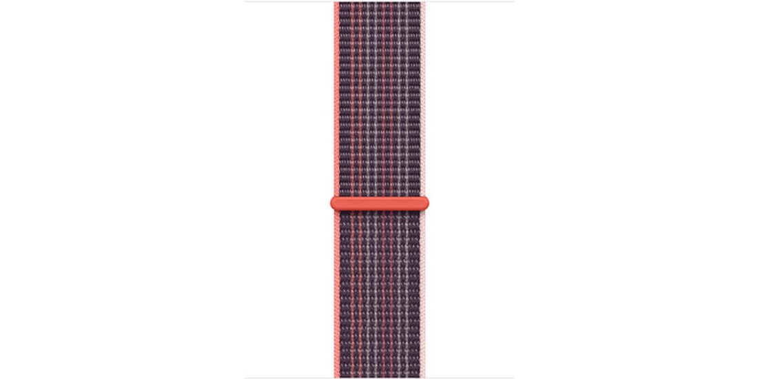 Apple Sport Loop viola sambuco (45 mm)