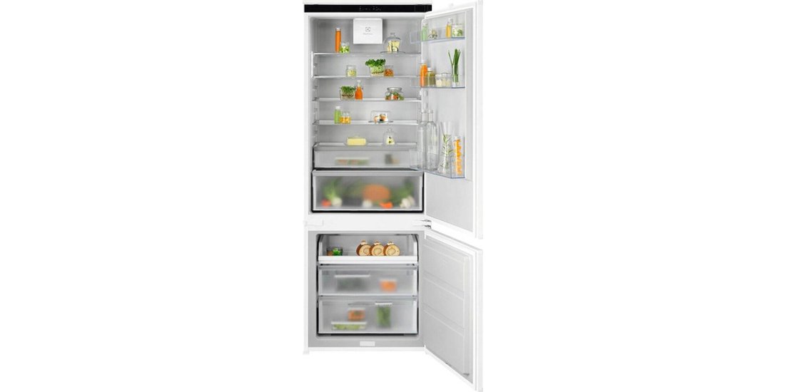 Electrolux FRIGORIFERO COMBINATO TWINTECH TOTAL…