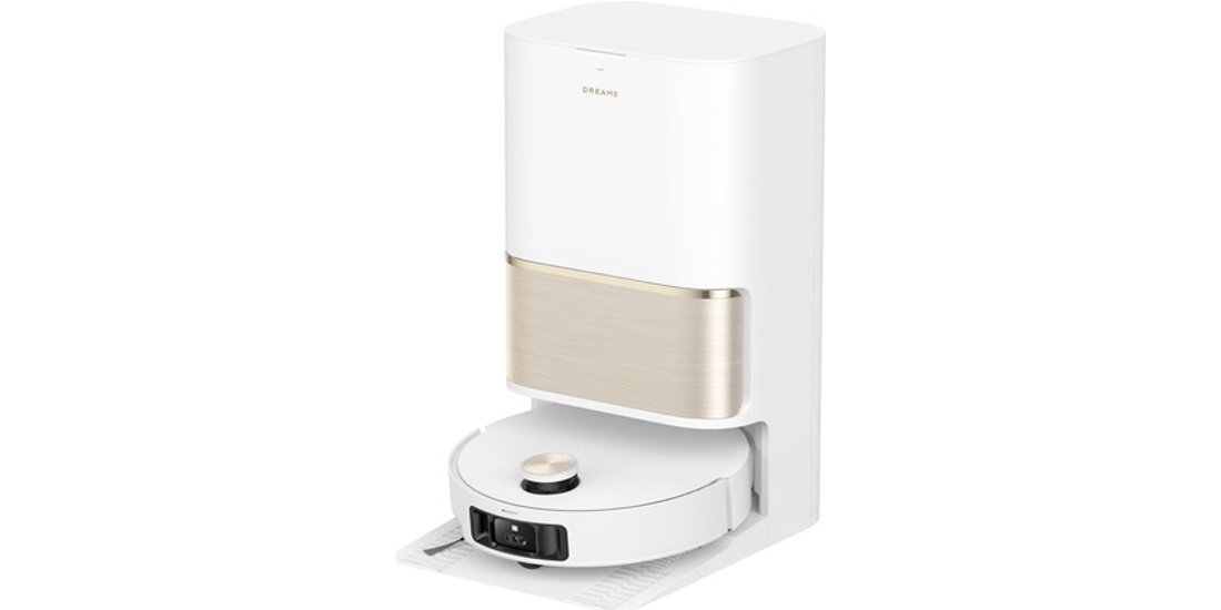 Dreame L50 Pro Ultra Robot aspirapolvere lavapavimenti…