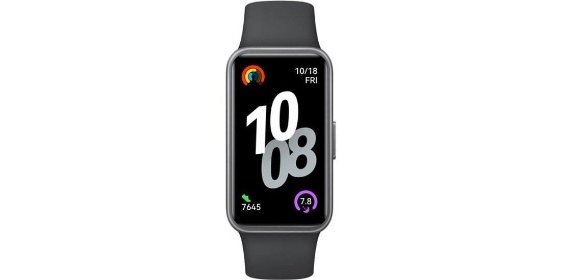 Huawei Band 10 AMOLED Braccialetto per rilevamento…