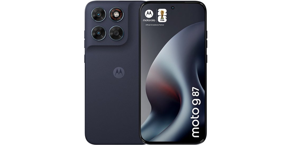 Motorola moto g87 172 cm (6.78”) Dual SIM ibrida…