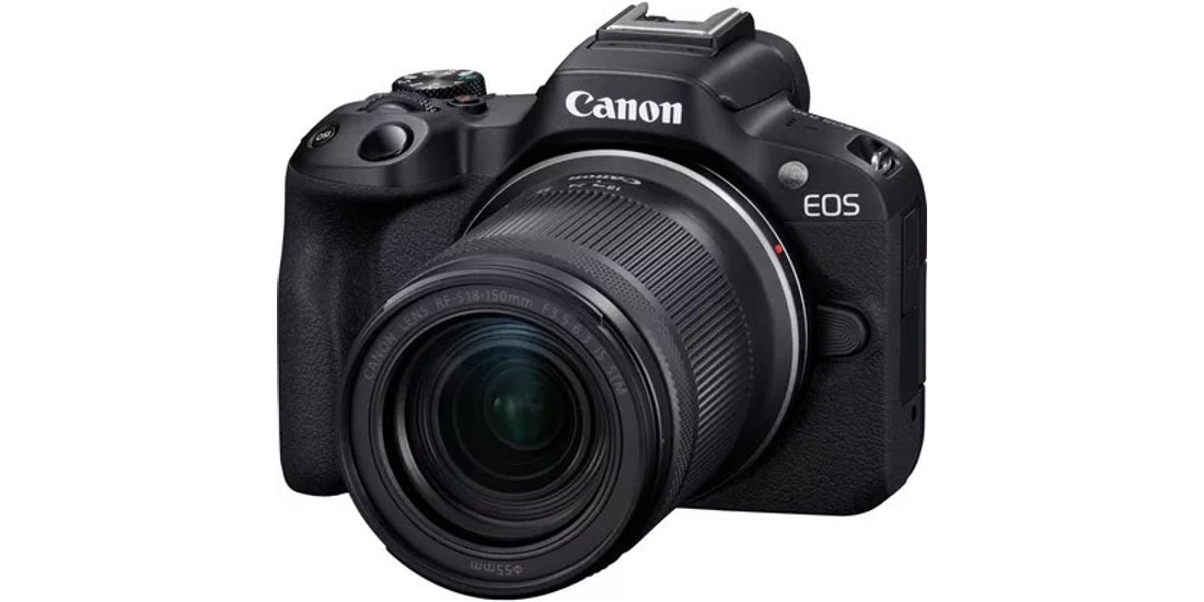 Canon EOS R50 MILC 242 MP CMOS 6000 x 4000 Pixel…