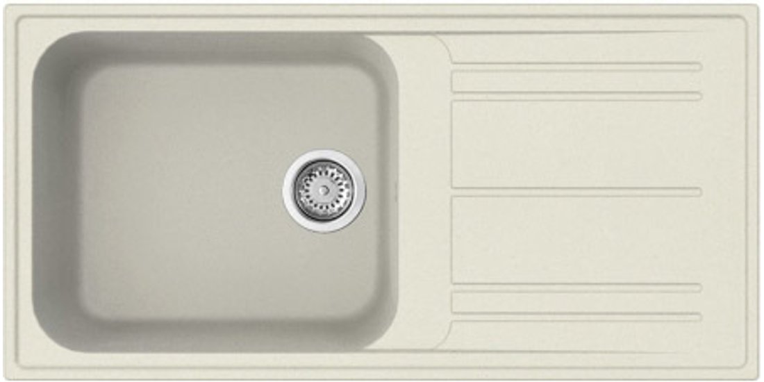 Smeg LZ150P lavello Lavello montato su piano …
