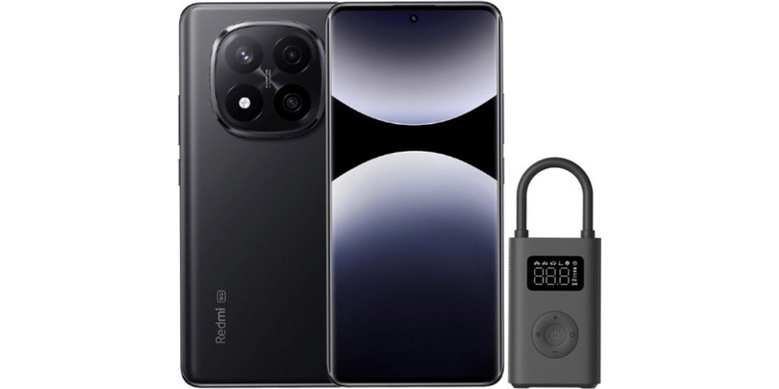 Xiaomi Redmi Note 14 Pro 5G 169 cm (6.67”) Doppia…