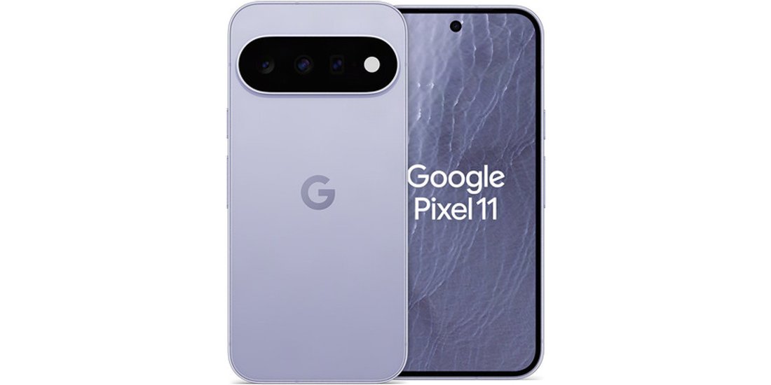 Google Pixel 11 256GB viola glicine