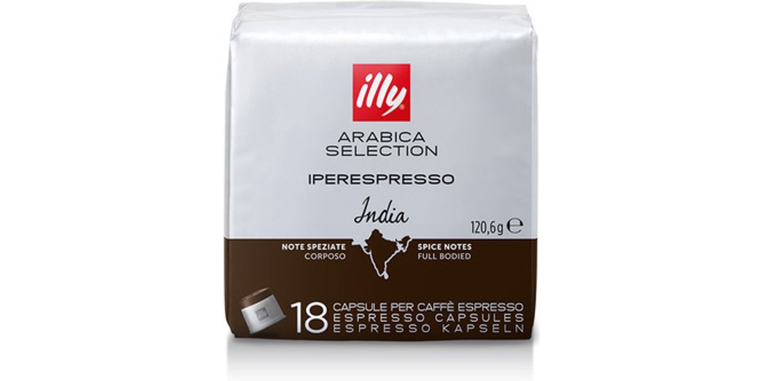 Illy 9996 Capsule caffè