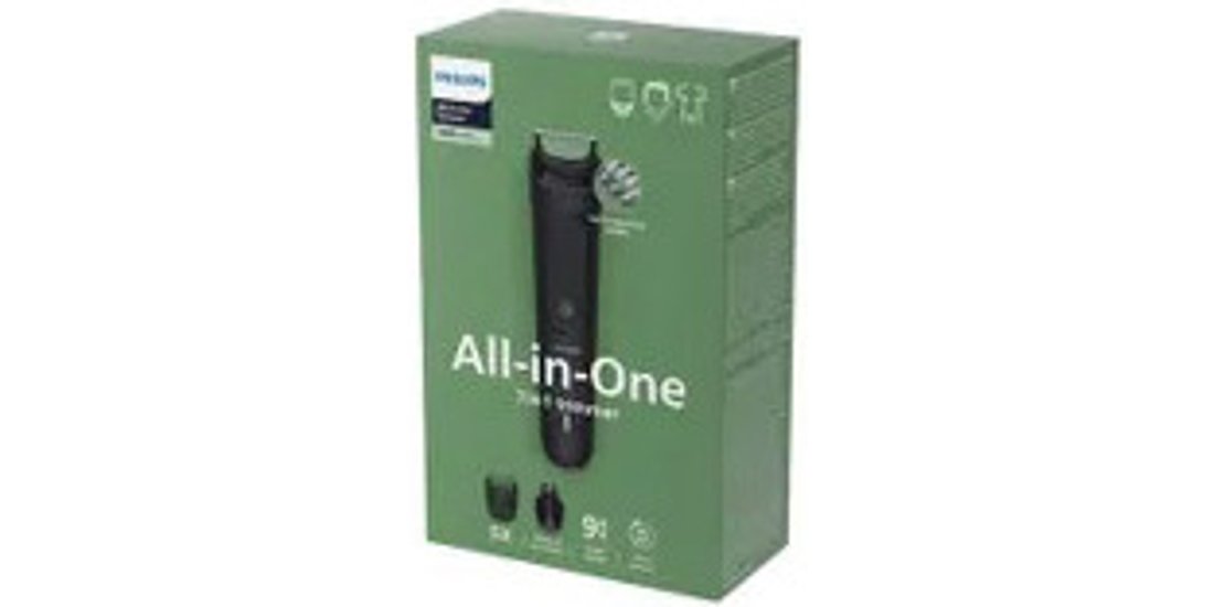 Philips Rifinitore All-in-One Multigroom MG3935…