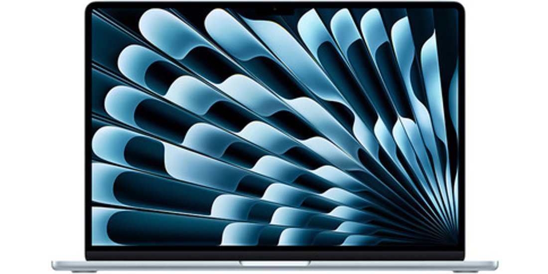 Apple MacBook Air 15” M4 chip 10-core CPU 10…