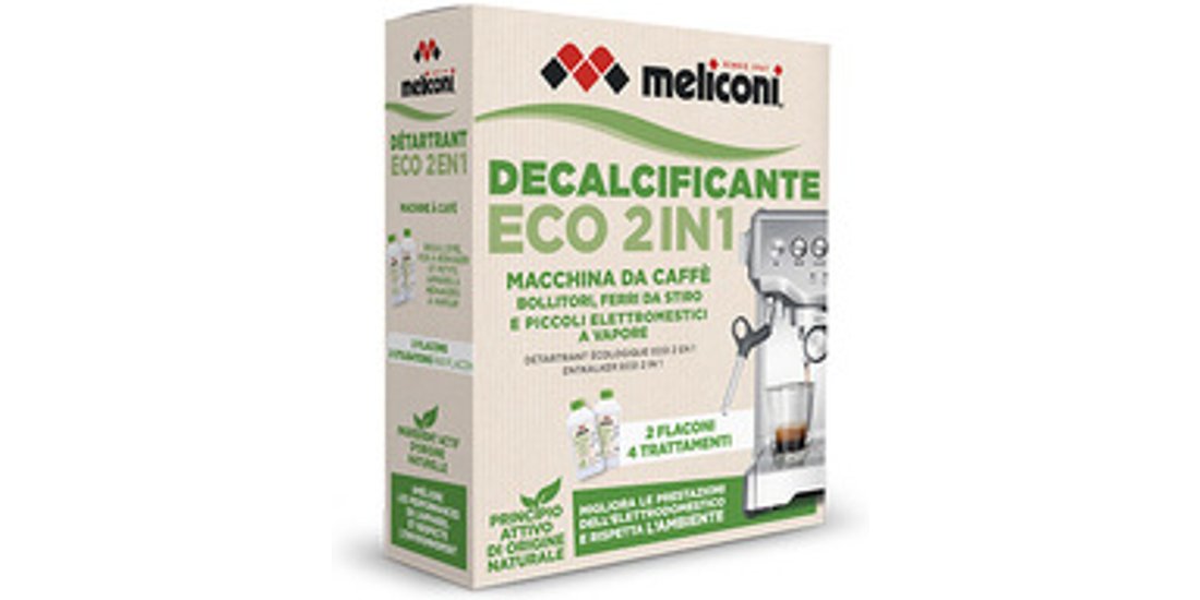 Meliconi Decalcificante Eco 2 in 1