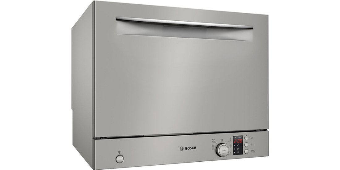 Bosch Serie 2 SKS2ITI00E Lavastoviglie compatta…