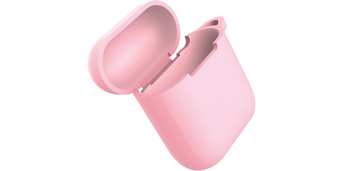 Eva Fruit Custodia AirPods in silicone morbido…