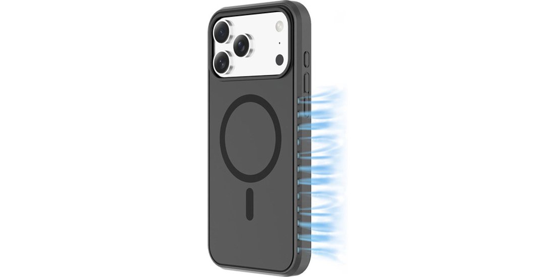 Cellularline ICY MAG – iPhone 17 Pro Custodia…