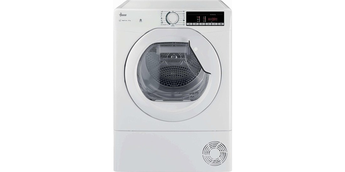 Hoover HL EH10N2TE-S asciugatrice Caricamento…