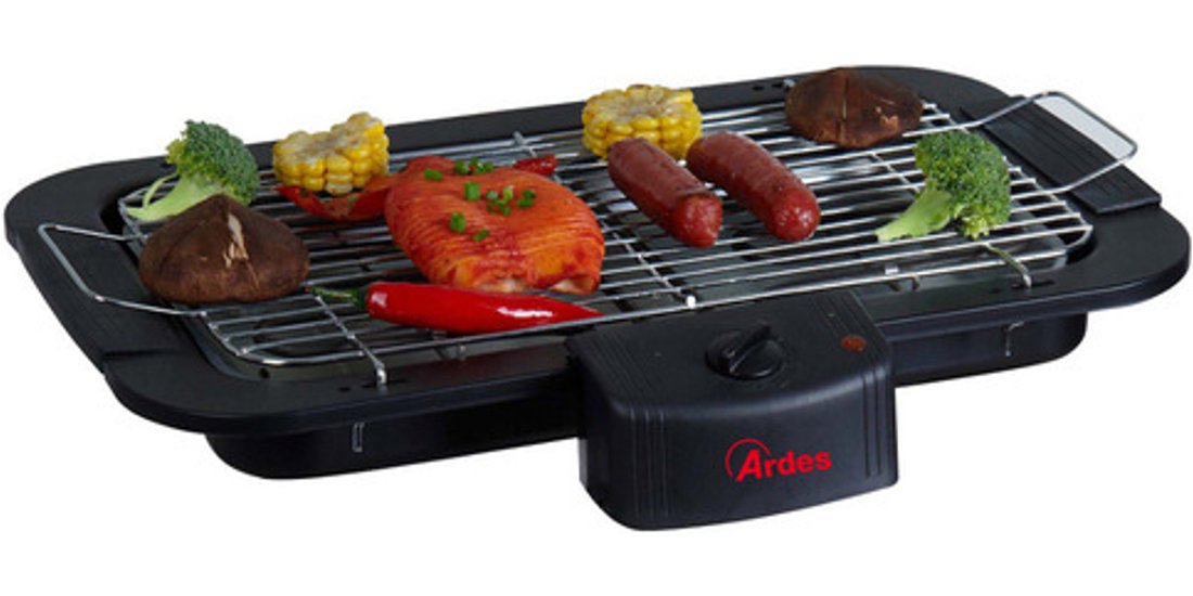 Ardes AR1B01 barbecue per l’aperto e bistecchiera…