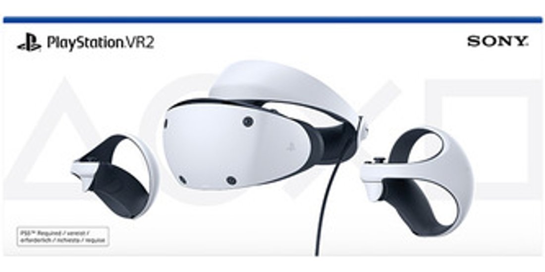 Sony PlayStation VR2 Occhiali immersivi FPV Nero…