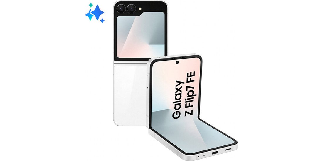Samsung Galaxy Z Flip7 FE Smartphone AI RAM 8GB…