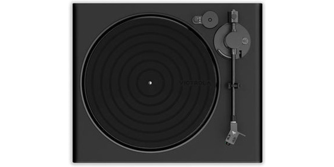 Victrola Hi-Res Onyx Giradischi con trasmissione…