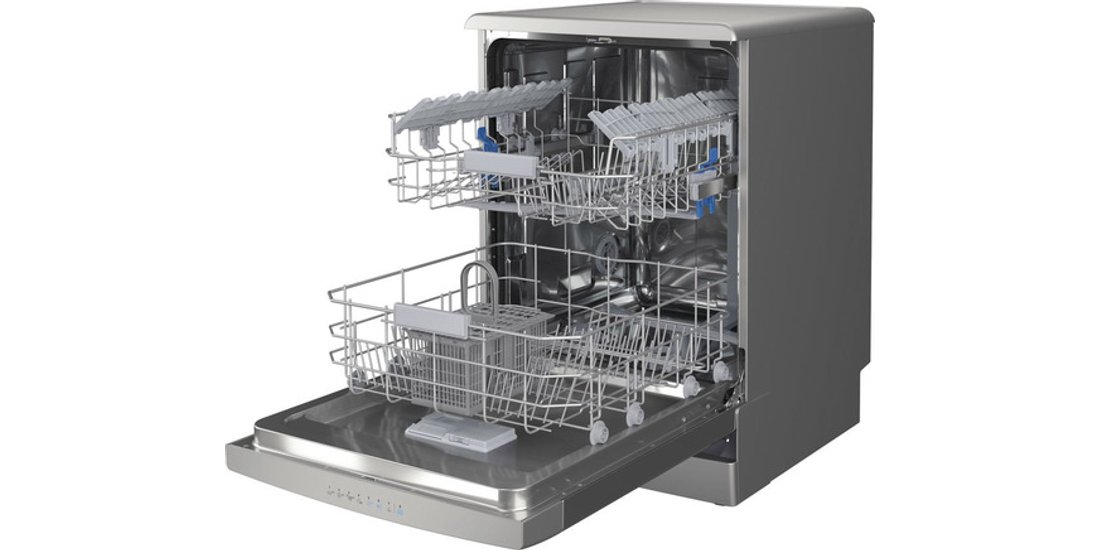 Indesit Lavastoviglie a libera installazione …