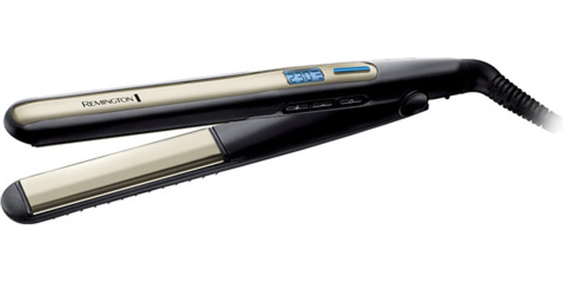 Remington S6500 messa in piega Piastra per capelli…