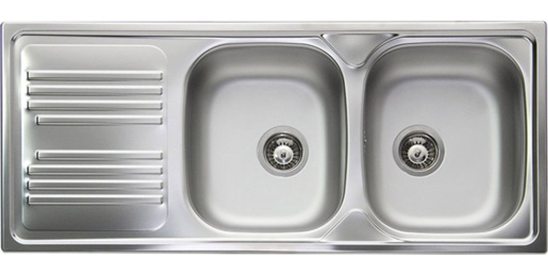 Smeg LYP116S lavello Lavello ad incasso Rettangolare…